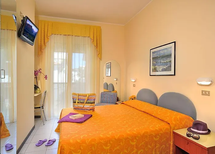 Habitación con Cama Queen